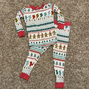 Little Sleepies Christmas Pajamas